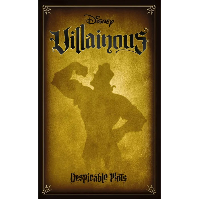 Disney Villainous - Despicable Plots