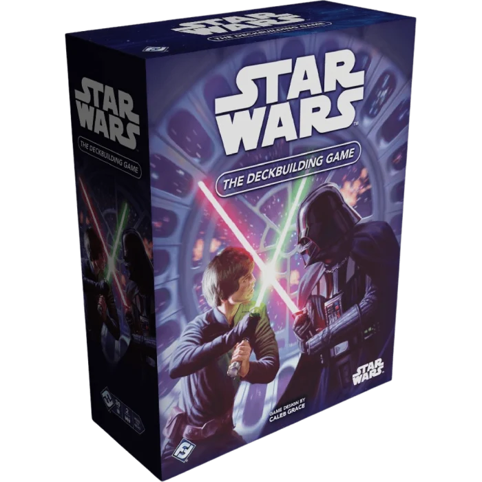 Star Wars - The Deckbuilding Game