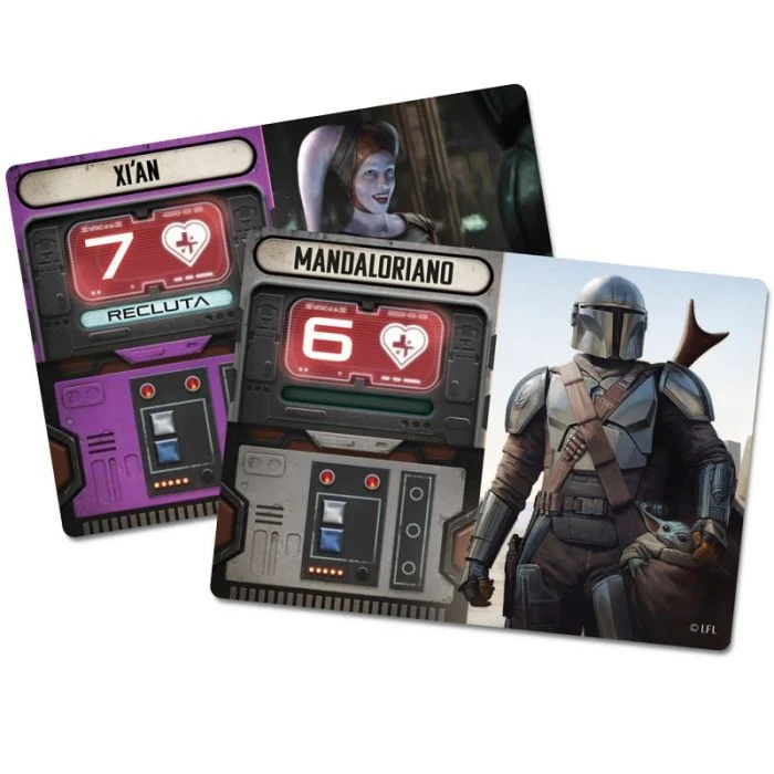 Star Wars - The Mandalorian - Adventures