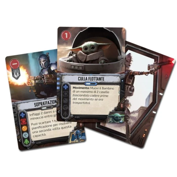 Star Wars - The Mandalorian - Adventures