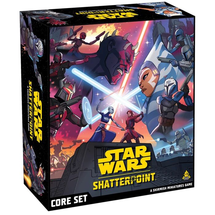 Star Wars Shatterpoint - Core Set