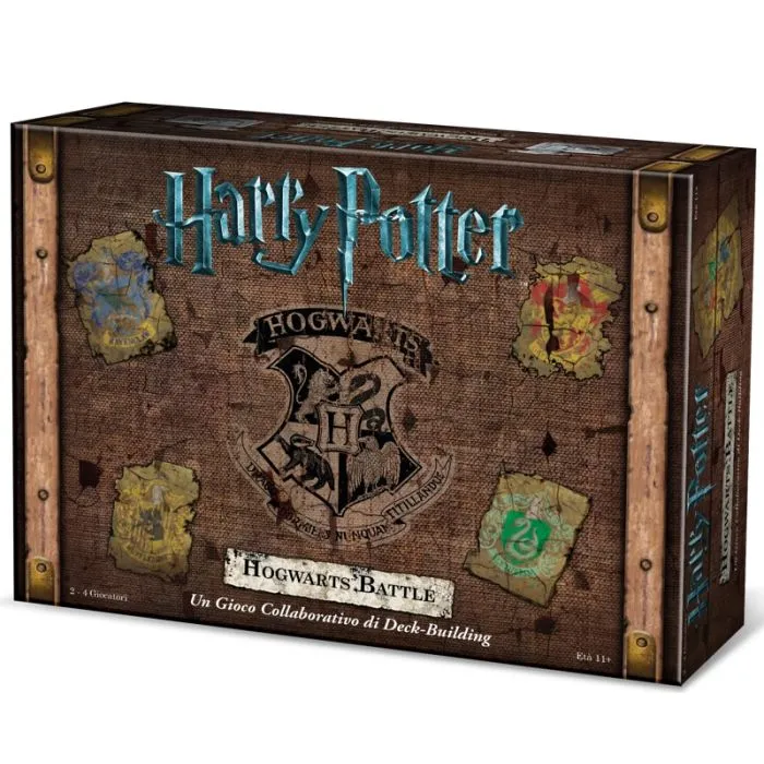 Harry Potter - Hogwarts Battle