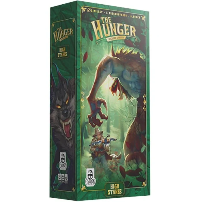The Hunger - High Stakes