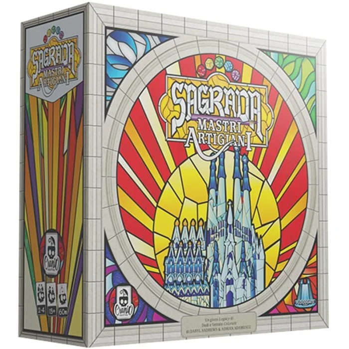 Sagrada - Mastri Artigiani