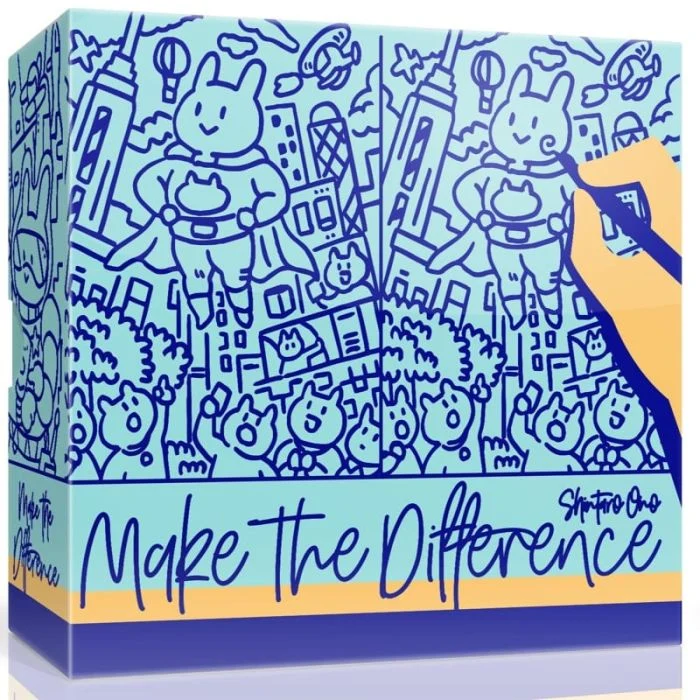 Make the Difference