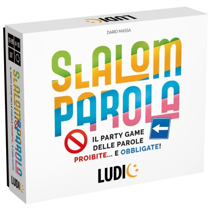 Slalom Parola