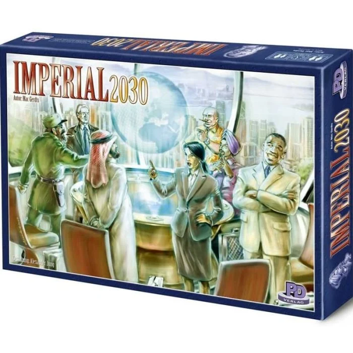 Imperial 2030 Edizione Inglese
