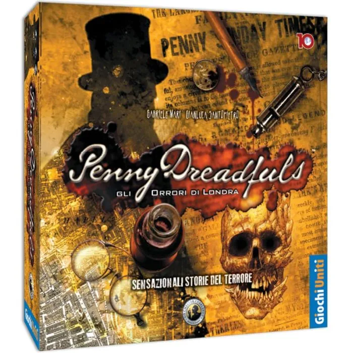 Penny Dreadfuls - Gli Orrori di Londra