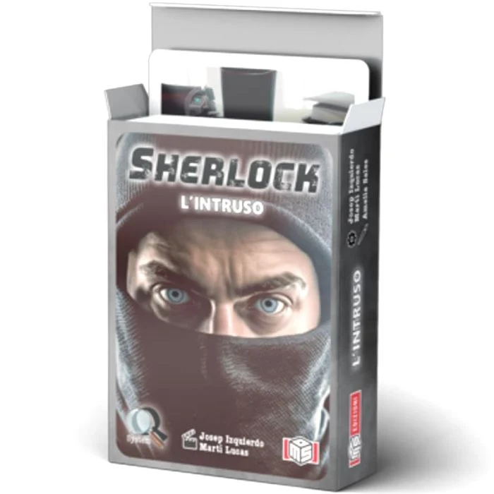 Sherlock - L'Intruso