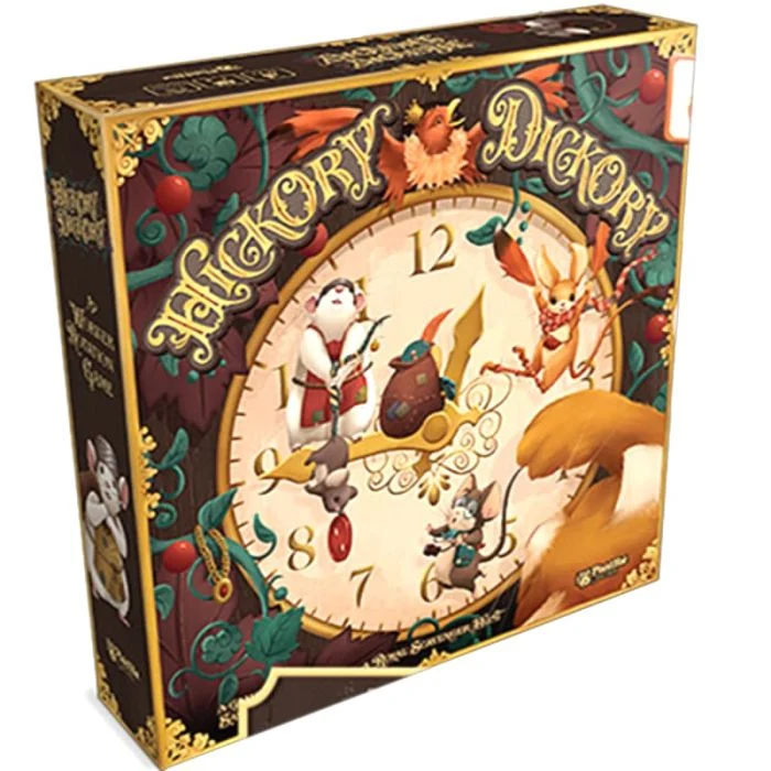 Hickory Dickory