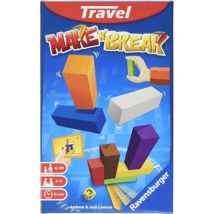Make 'n' Break - Travel