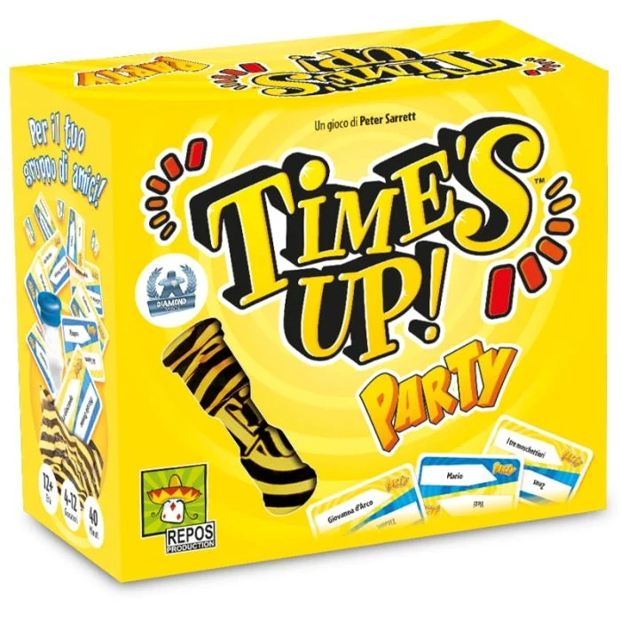 Time's Up! Party