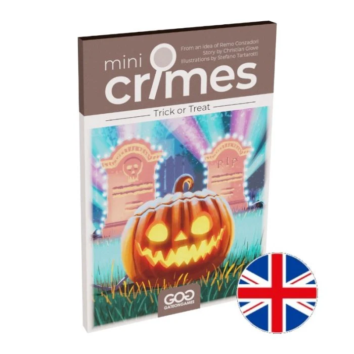 Mini Crimes S3 - Trick or Treat