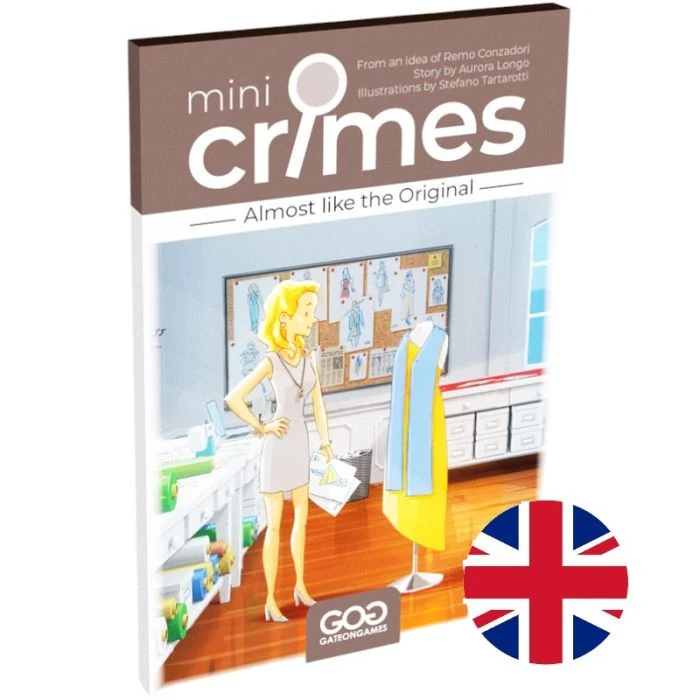 Mini Crimes S3 - Almost like the Original