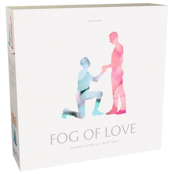 Fog of Love - Cover C