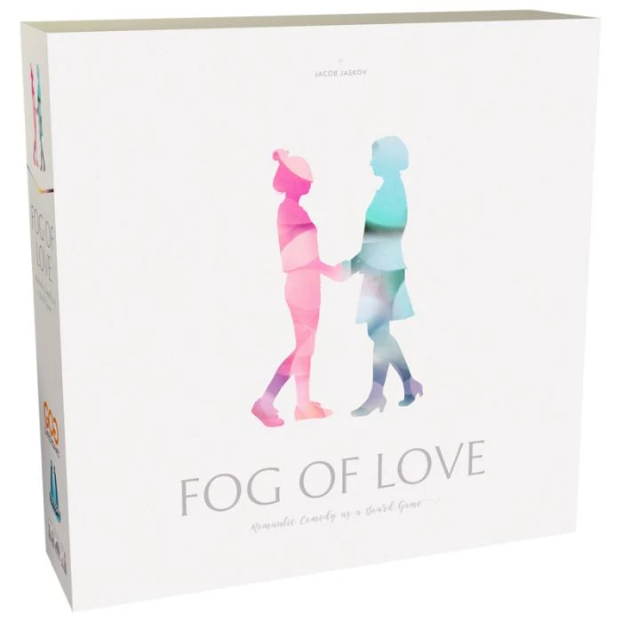 Fog of Love - Cover B