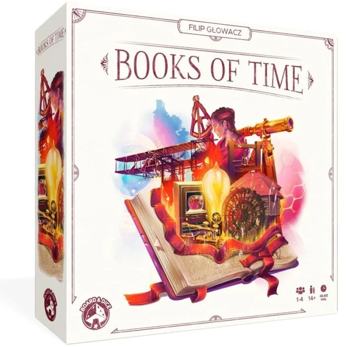 Books of Time