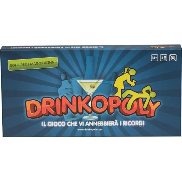 Drinkopoly