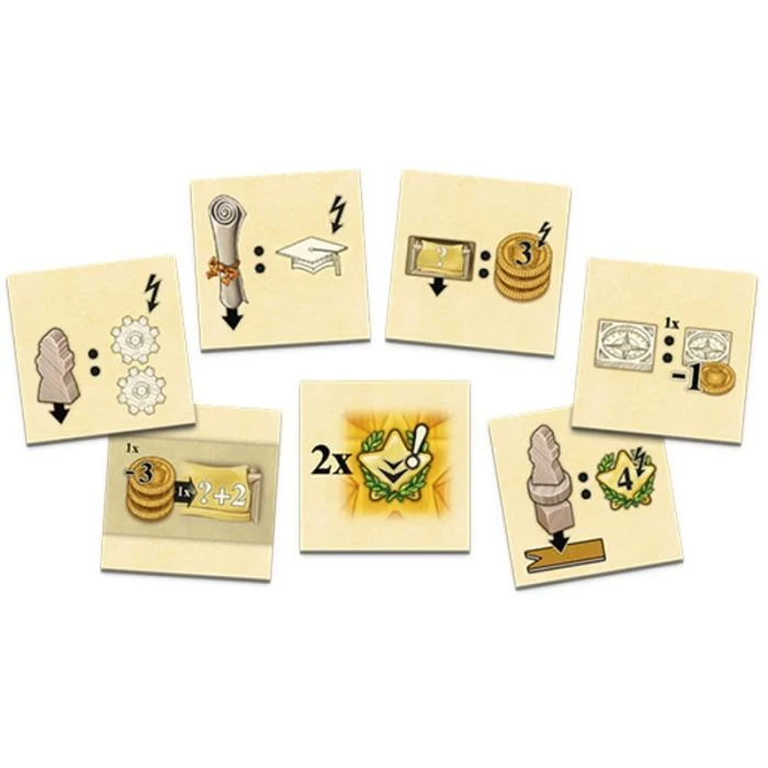 Newton - Extra City Tiles