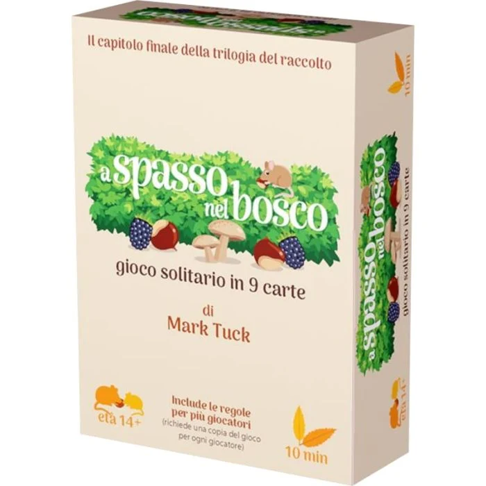 A Spasso nel Bosco