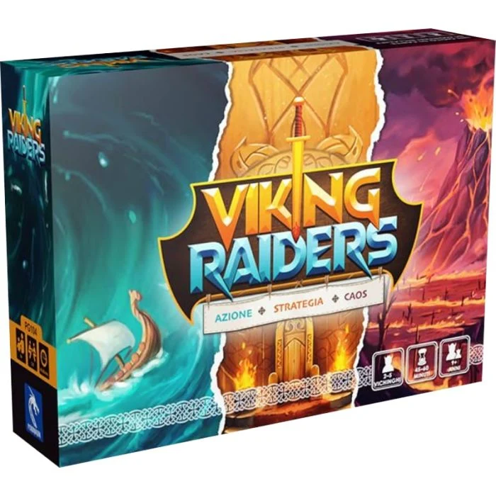 Viking Raiders