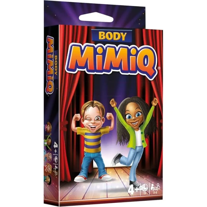 MiMiQ Body