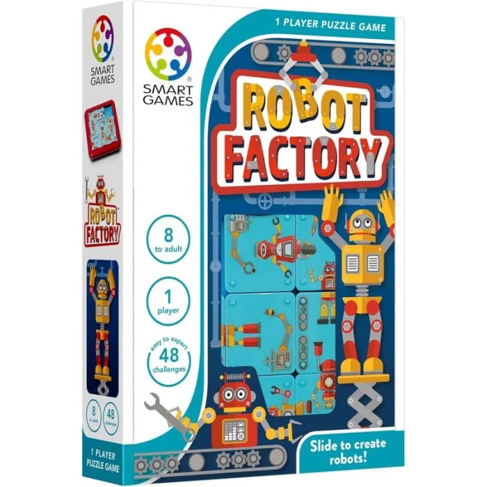 Robot Factory