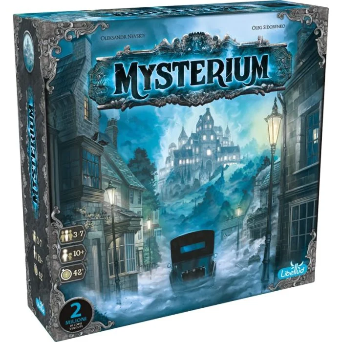 Mysterium Refresh
