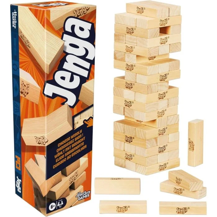 Jenga - Refresh