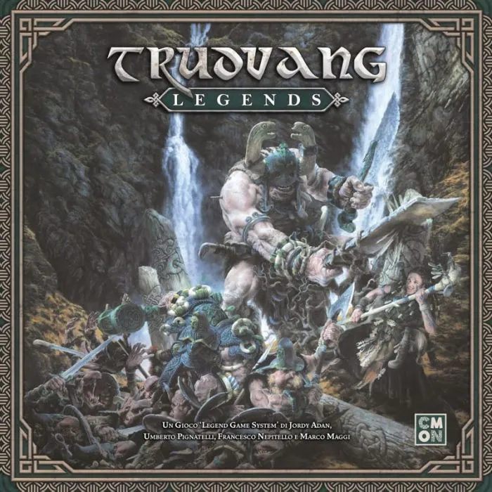Trudvang Legends