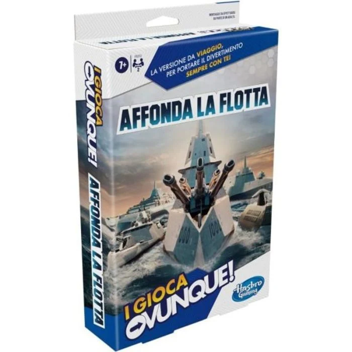 Affonda la Flotta - I Gioca Ovunque Refresh