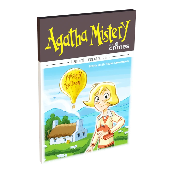 Mini Crimes - Speciale Agatha Mistery
