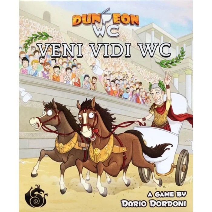 Dungeon WC - Veni Vidi WC