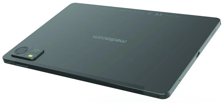 Mediacom SmartPad M-SP1AZ44L tablet 4G LTE-FDD 64 GB 25,6 cm (10.1") 4 GB Android 14 Grigio