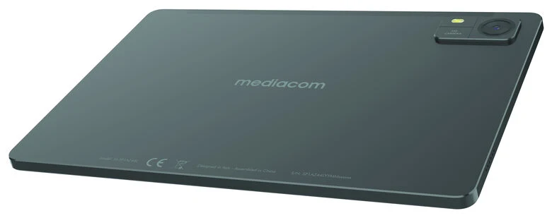 Mediacom SmartPad M-SP1AZ44L tablet 4G LTE-FDD 64 GB 25,6 cm (10.1") 4 GB Android 14 Grigio