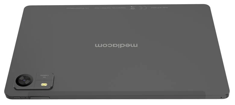 Mediacom SmartPad M-SP1AZ44L tablet 4G LTE-FDD 64 GB 25,6 cm (10.1") 4 GB Android 14 Grigio