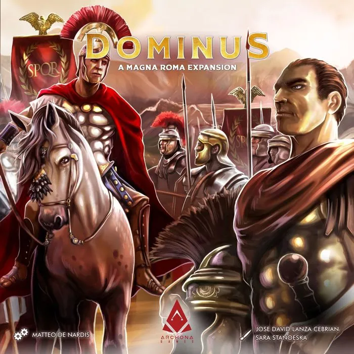Magna Roma - Dominus