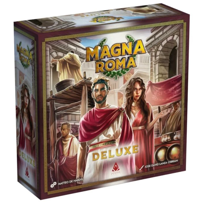 Magna Roma Deluxe