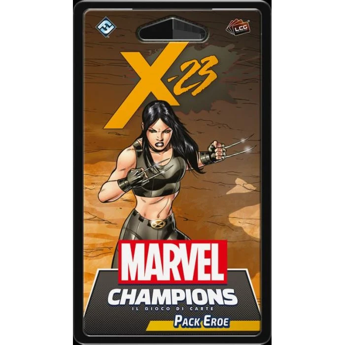 Marvel Champions LCG - X-23