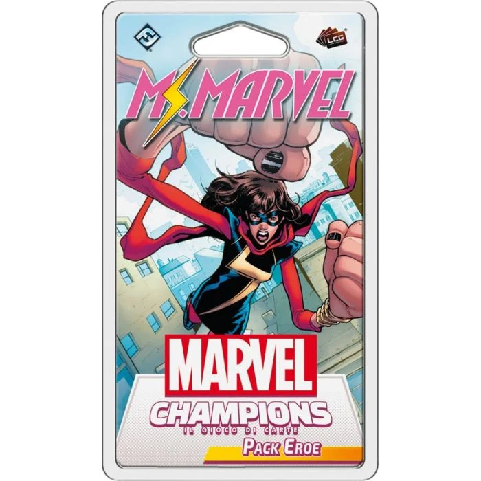 Marvel Champions LCG - Ms. Marvel