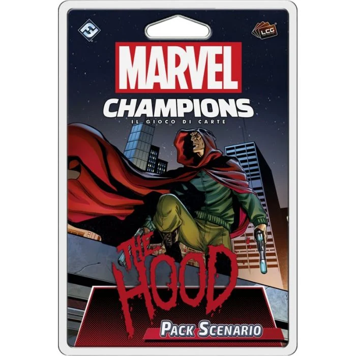 Marvel Champions LCG - The Hood
