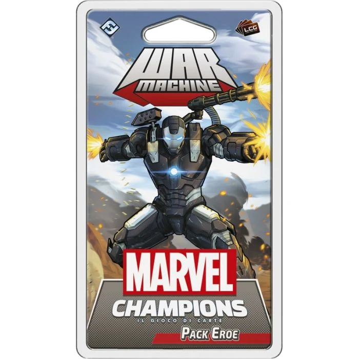 Marvel Champions LCG - War Machine