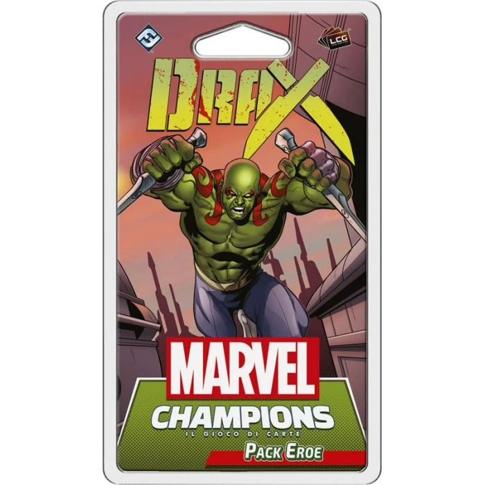 Marvel Champions LCG - Drax