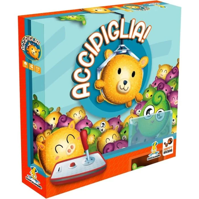Accipiglia!