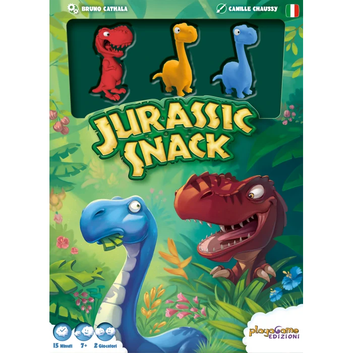 Jurassic Snack