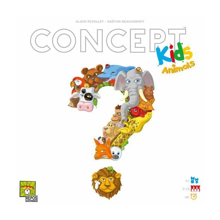 Concept - Kids - Animali