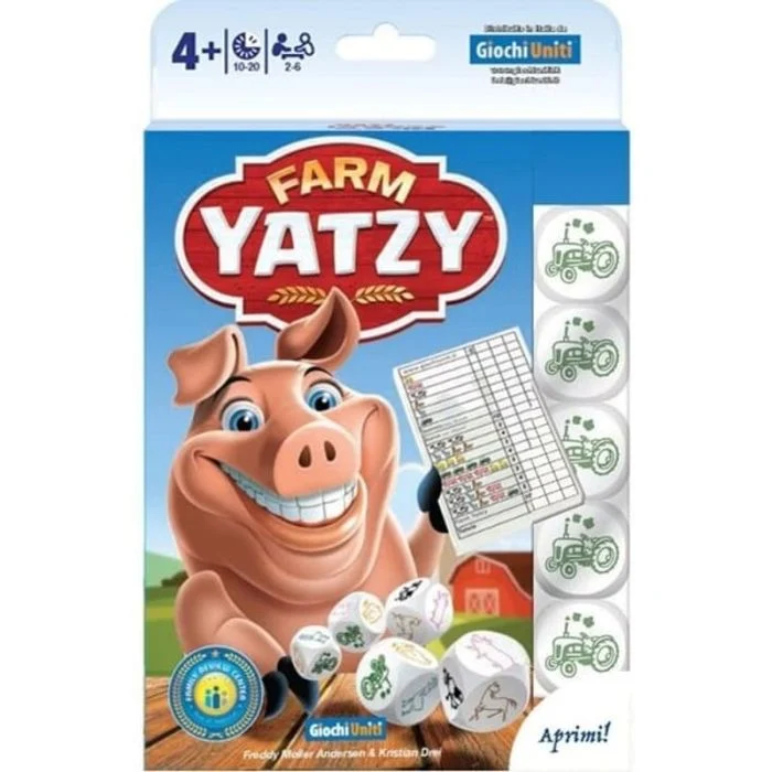 Farm Yatzy