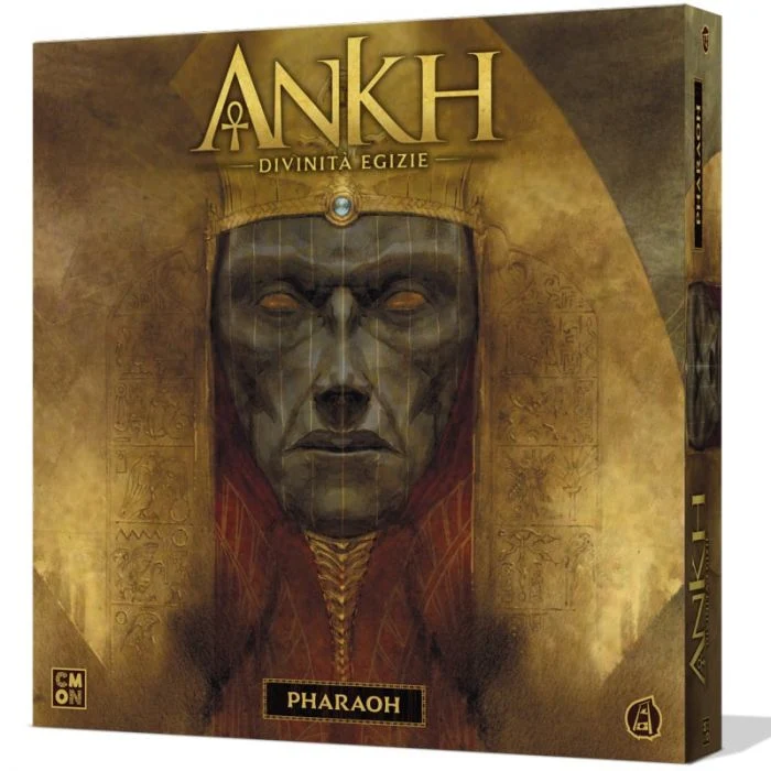 Ankh - Divinità Egizie - Pharaoh