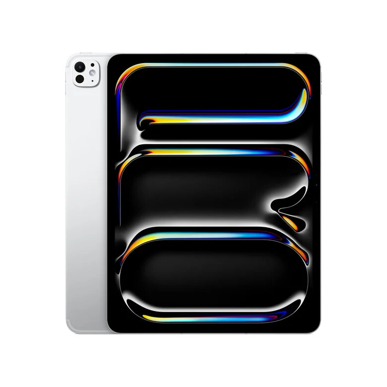 Apple iPad Pro 13" Pro Wi‑Fi + Cellular 256GB display standard Argento