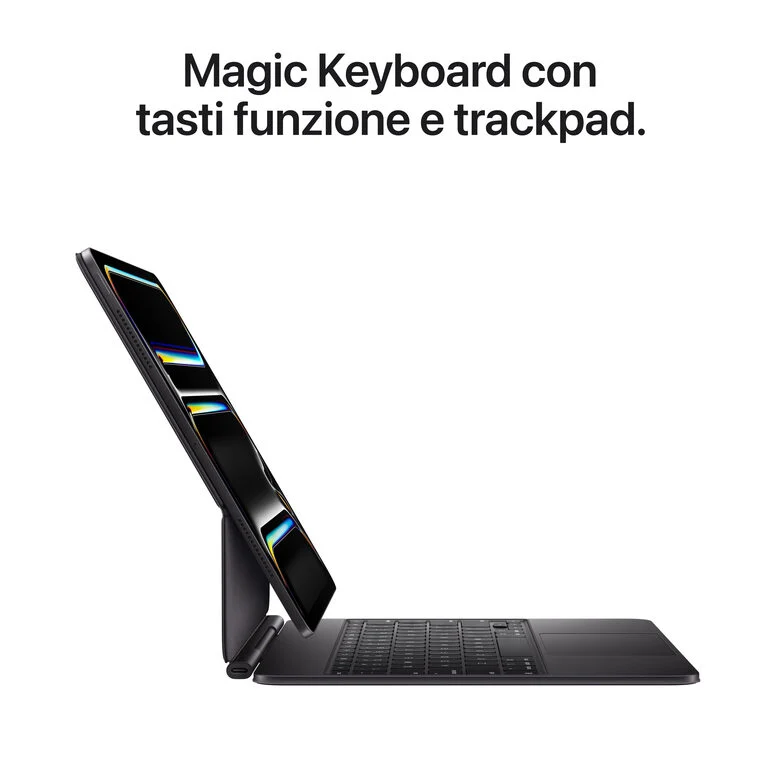 Apple iPad Pro 11" Wi‑Fi 256GB display standard Argento